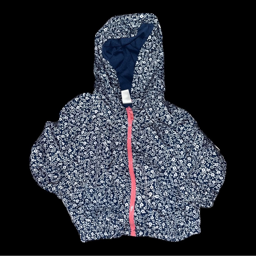 Rain coat